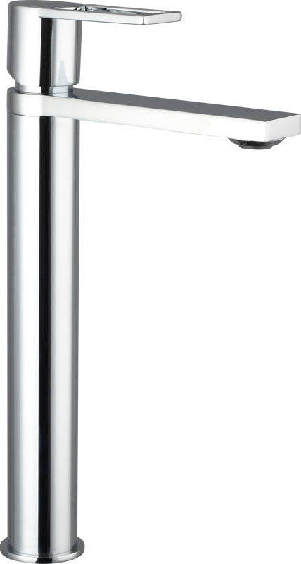 Смеситель для раковины Caprigo Kub 54-023-crm хром