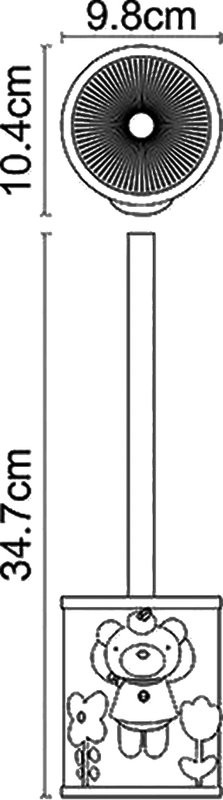 Ершик Wasserkraft Lossa K-3427