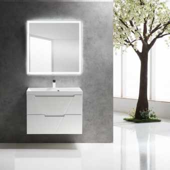 Мебель для ванной BelBagno Vittoria 80 bianco lucido