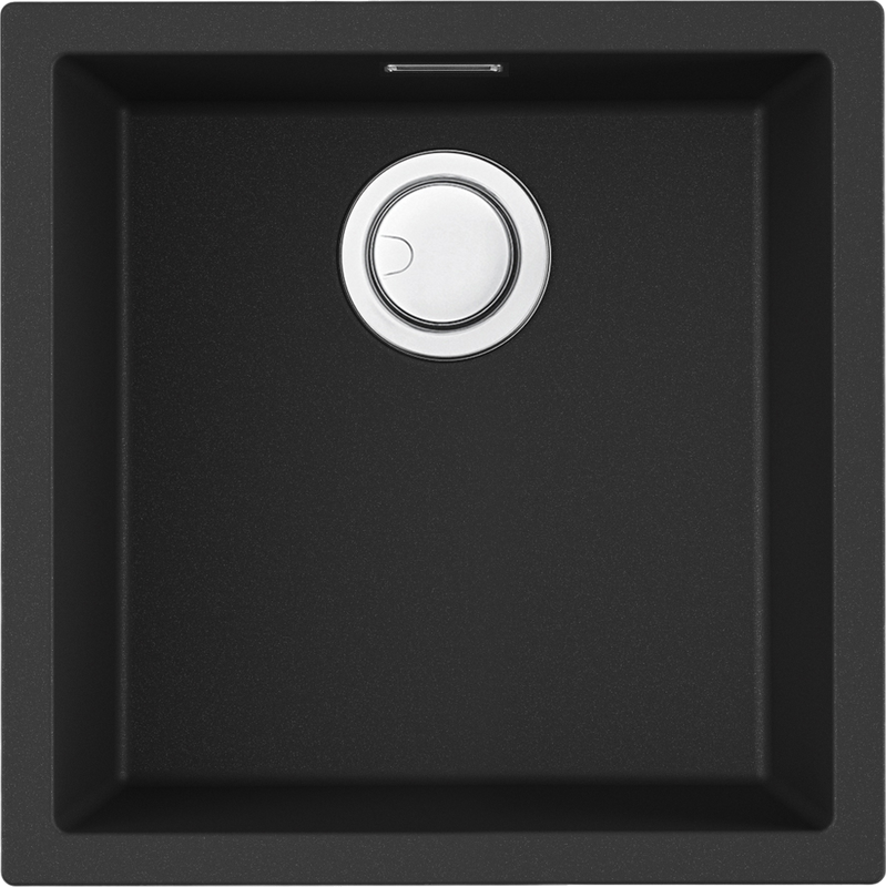 Мойка кухонная Omoikiri Yamakawa 45-U/I графит