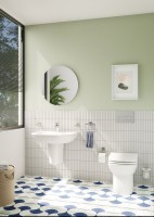 Кнопка смыва VitrA Root Square 740-2380 хром
