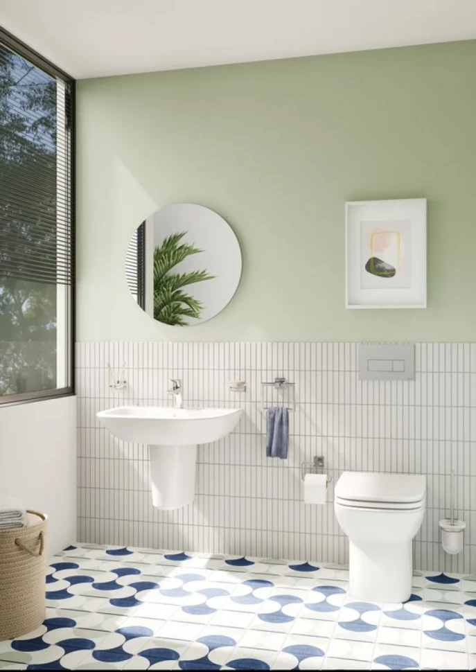 Кнопка смыва VitrA Root Square 740-2380 хром
