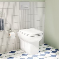 Кнопка смыва VitrA Root Square 740-2380 хром
