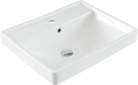 Тумба с раковиной Aquanet Arlen 60 подвесная, 2 ящика