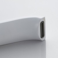 Смеситель для раковины/умывальника высокий Shevanik S4111C, белый