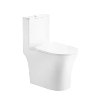 Унитаз-моноблок напольный Grossman Thin Rim GR-5607SQ Унитаз-моноблок напольный Grossman Thin Rim GR-5607SQ