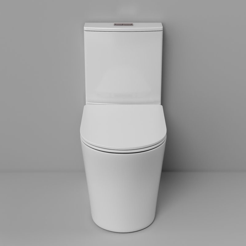 Унитаз-моноблок напольный Grossman Thin Rim GR-5607SQ