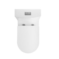 Унитаз-моноблок напольный Grossman Thin Rim GR-5607SQ