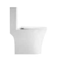 Унитаз-моноблок напольный Grossman Thin Rim GR-5607SQ Унитаз-моноблок напольный Grossman Thin Rim GR-5607SQ