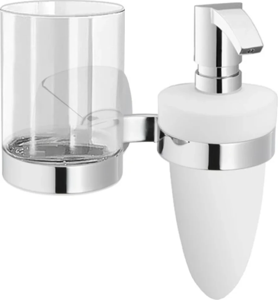 Дозатор Keuco Smart 02353 без держателя
