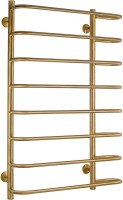 Полотенцесушитель водяной Secado Венеция 2 105x60 см, бронза, лесенка, латунь Полотенцесушитель водяной Secado Венеция 2 105x60 см, бронза, лесенка, латунь