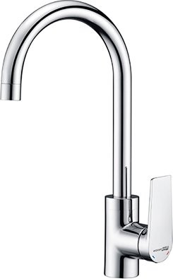 Смеситель для кухни Wasserkraft Lopau 3207