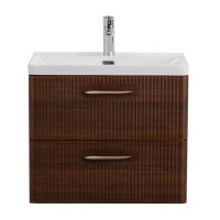 Тумба с раковиной BelBagno Due 60 noce