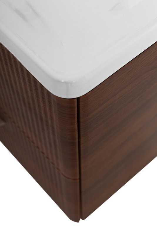 Тумба с раковиной BelBagno Due 60 noce