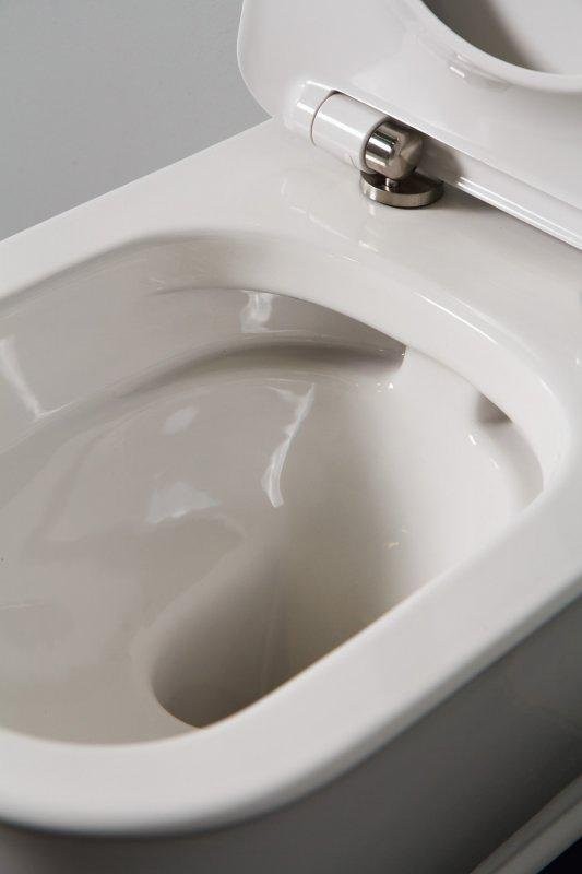 Унитаз подвесной BelBagno Prado BB10150CH безободковый, с микролифтом