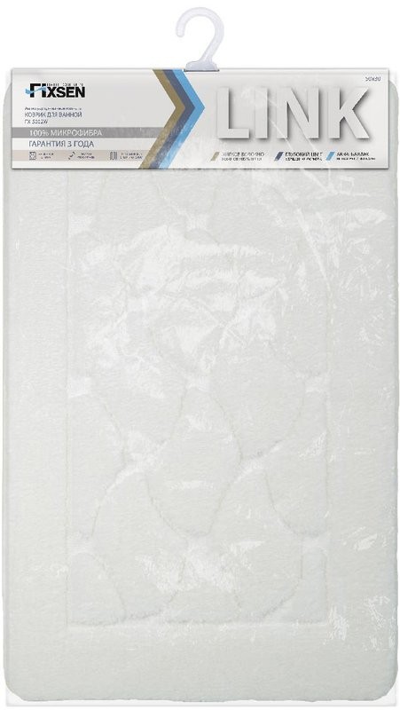 Коврик Fixsen Link FX-5002W