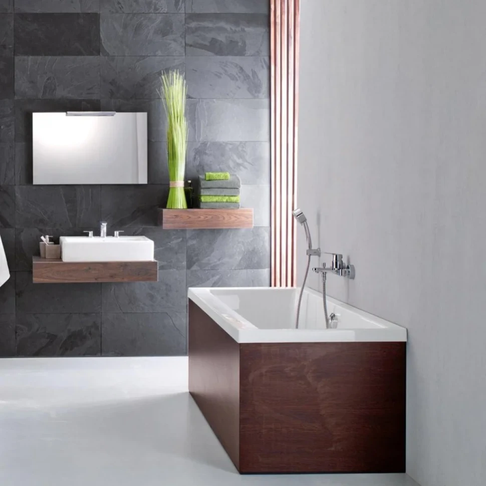 Смеситель для ванны с душем Grohe BauLoop 23341000