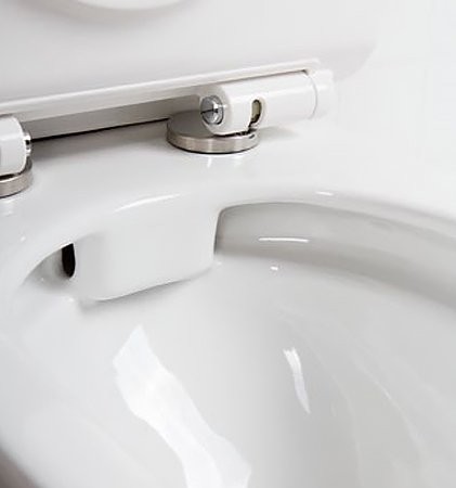 Унитаз-компакт напольный BelBagno Ancona BB1224CPR-P безободковый, с микролифтом, бачок BB1224T