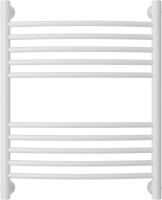 Полотенцесушитель водяной Сунержа Богема + 60x50, белый матовый, дуга