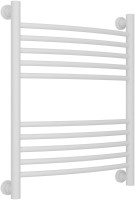 Полотенцесушитель водяной Сунержа Богема + 60x50, белый матовый, дуга