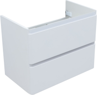 Мебель для ванной комнаты Aquanet Эмбер 80 белая матовая