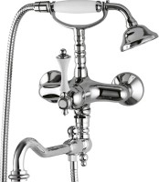 Смеситель для ванны с душем Cezares Margot MARGOT-VDFM2-01-Bi Смеситель для ванны с душем Cezares Margot MARGOT-VDFM2-01-Bi