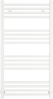 Полотенцесушитель водяной Сунержа Модус 100х50 белый матовый Полотенцесушитель водяной Сунержа Модус 100х50 белый матовый