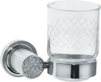 Стакан Boheme Royal Cristal Chrome подвесной