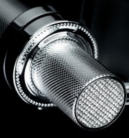 Стакан Boheme Royal Cristal Chrome подвесной