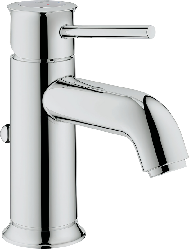 Смеситель для раковины Grohe BauClassic 23161000