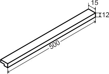 Тумба с раковиной Armadi Art NeoArt 100 white с ручками Luce хром, с ножками
