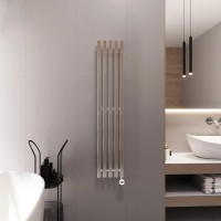 Полотенцесушитель электрический Grota Corsa 23х120
