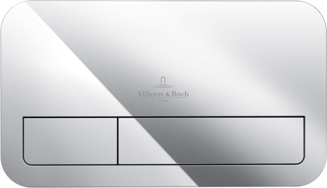Комплект Унитаз подвесной Villeroy & Boch Venticello 4611RS01 безободковый + Система инсталляции для унитазов Villeroy & Boch 92242700 + Кнопка смыва