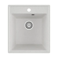 Кухонная мойка Maretti Китчен KT425-WH, белый