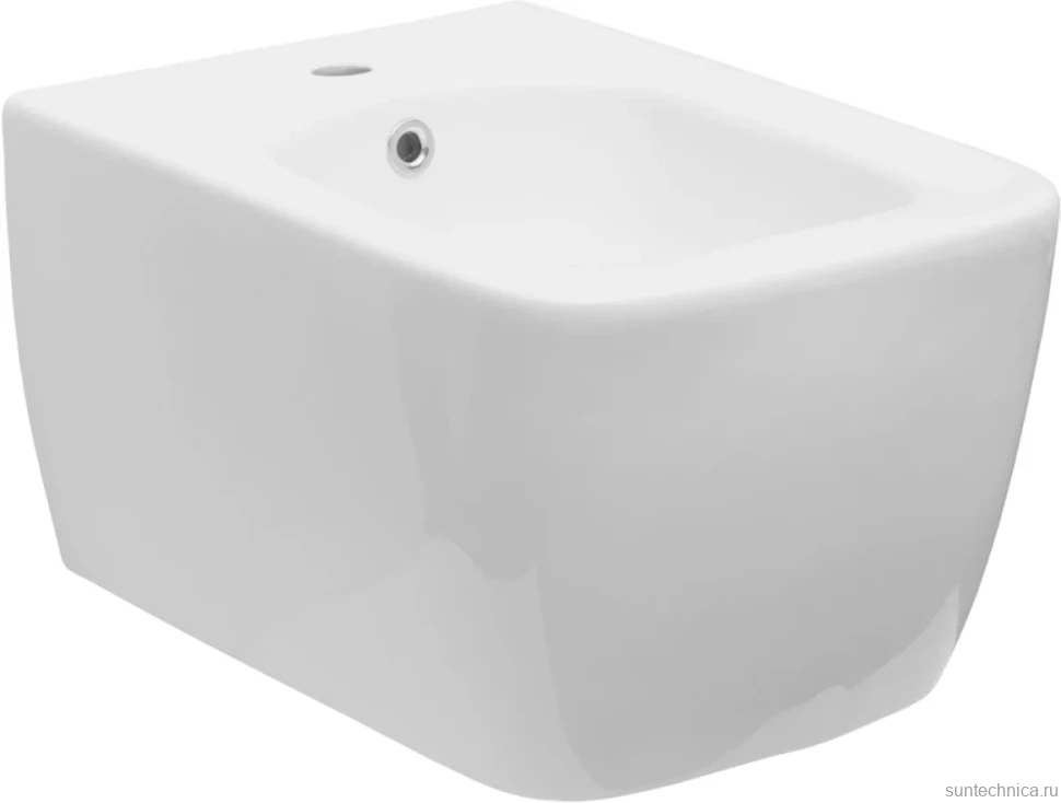 Биде подвесное Allen Brau Liberty 4.33010.20 белое