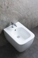 Биде подвесное Allen Brau Liberty 4.33010.20 белое