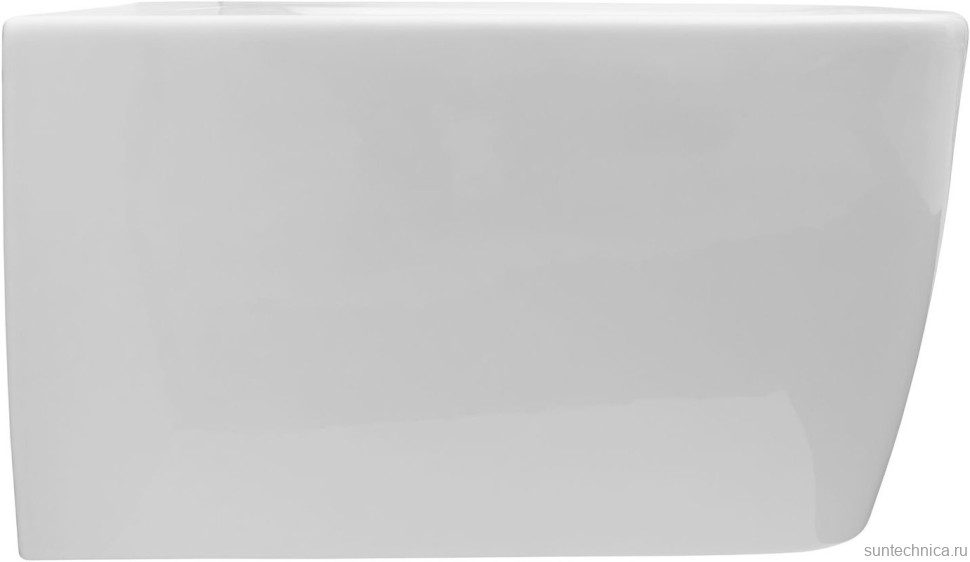 Биде подвесное Allen Brau Liberty 4.33010.20 белое