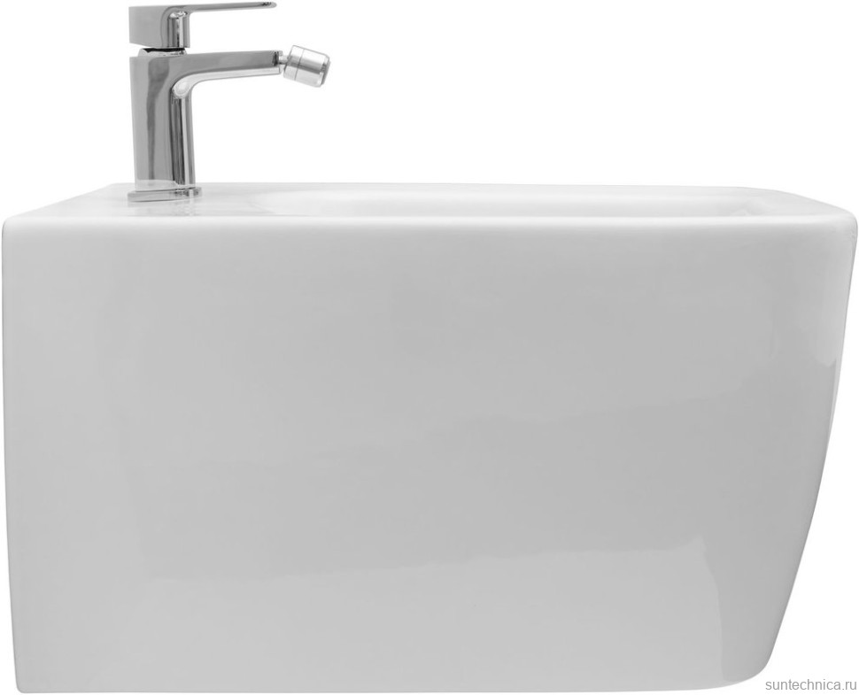 Биде подвесное Allen Brau Liberty 4.33010.20 белое