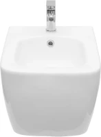 Биде подвесное Allen Brau Liberty 4.33010.20 белое
