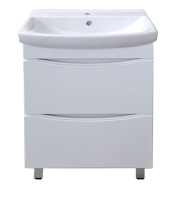 Тумба под раковину без столешницы Emmy Клермонт 50