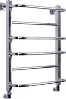 Полотенцесушитель водяной Comfysan Puro-K W-6 60х50 60x55 см, хром, лесенка