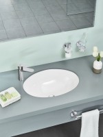 Смеситель для раковины Grohe BauEdge 23758000 Смеситель для раковины Grohe BauEdge 23758000