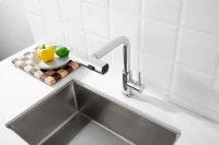 Смеситель для кухни BELZ B811 B74811 хром Смеситель для кухни BELZ B811 B74811 хром
