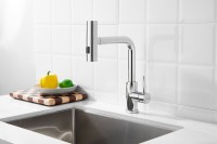 Смеситель для кухни BELZ B811 B74811 хром Смеситель для кухни BELZ B811 B74811 хром