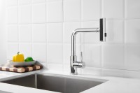 Смеситель для кухни BELZ B811 B74811 хром Смеситель для кухни BELZ B811 B74811 хром