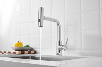 Смеситель для кухни BELZ B811 B74811 хром Смеситель для кухни BELZ B811 B74811 хром