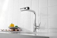 Смеситель для кухни BELZ B811 B74811 хром Смеситель для кухни BELZ B811 B74811 хром
