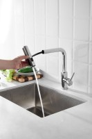 Смеситель для кухни BELZ B811 B74811 хром Смеситель для кухни BELZ B811 B74811 хром