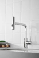 Смеситель для кухни BELZ B811 B74811 хром Смеситель для кухни BELZ B811 B74811 хром