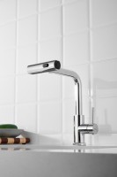 Смеситель для кухни BELZ B811 B74811 хром Смеситель для кухни BELZ B811 B74811 хром